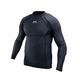McDavid Unisex-Adult HEX Torwart Shirt Extreme Fußball, Schwarz, XL