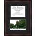 Campus Images NCAA Michigan Wolverines Diplomate Diploma Frame Wood in Brown | 25.75 H x 18.75 W x 1.5 D in | Wayfair MI982D-1185