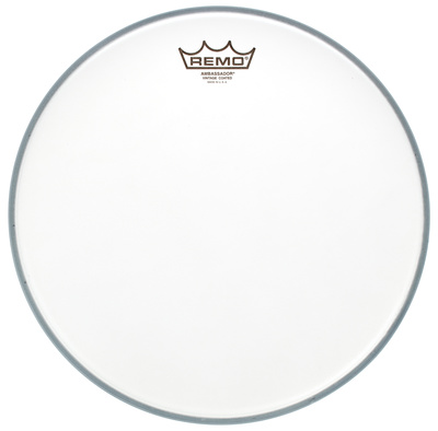 Remo 13" Vintage A Coated