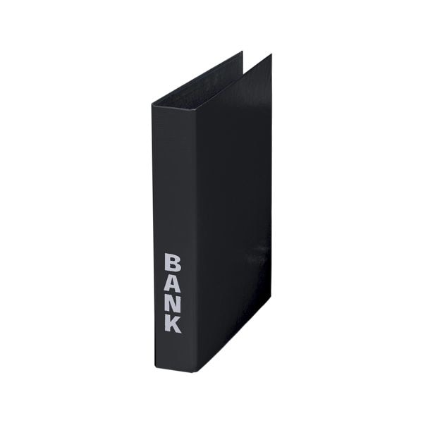 Pagna Bankordner »Basic Colours« schwarz, 5x32x25 cm Image