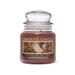 A Cheerful Candle LLC Evenings on the Porch Scented Jar Candle Paraffin in Red | 6 H x 4 W x 4 D in | Wayfair CS130