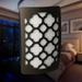 AmerTac Tangier LED Night Light Plastic/Metal | 4.5 H x 2.75 W x 2 D in | Wayfair NL-DPTG-DB