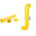 Swing Set Stuff Plastic Swing Set Toy Plastic in Yellow | 14 H x 4 W x 4 D in | Wayfair SSS-0308-Y