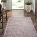 Pink 29.92 x 0.47 in Area Rug - Tommy Bahama Home Lucent Handmade Tufted Wool Purple/Area Rug Viscose/Wool | 29.92 W x 0.47 D in | Wayfair