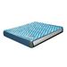 Queen 9" Waterbed Mattress - Strobel Feathertop-308 8 Layer Fiber Waveless Deep fill Hard-side | 9 H x 60 W 84 D in Wayfair 24308HSQ