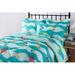 Zoomie Kids Burdett Comforter Set Microfiber in Blue/Green/Red | Twin Comforter + 4 Additional Pieces | Wayfair C38140BBDC7E47FFAE7D5E1EF58ED206