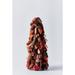 The Holiday Aisle® Handcrafted Pinecone Tabletop Tree, Set of 4 | 19.5 H x 8.25 W x 8.25 D in | Wayfair 9EB96DCCD41D4B9BACD7D4F497DCFF01