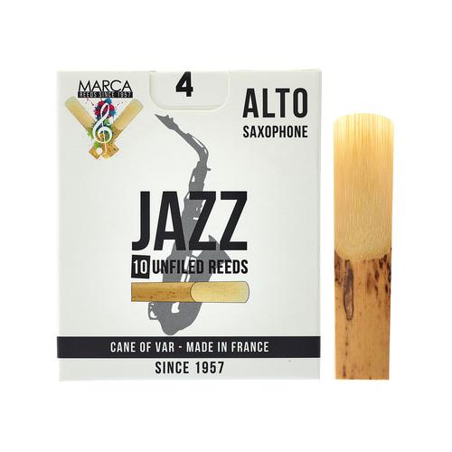 Marca Jazz unfiled Alto Sax 4