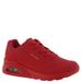 Skechers Street Uno Stand On Air - Womens 8 Red Sneaker Medium
