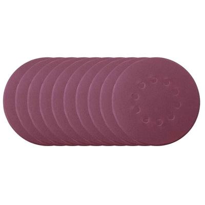 Scheppach - Schleifpapier Set Rund K150, 10 Stück, DS210, DS200, DS920, DS930 Image