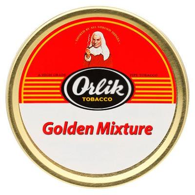 Orlik Golden Mixture Pipe Tobacco