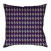 Latitude Run® Avicia Throw Pillow Linen in Indigo | 18 H x 18 W x 3 D in | Wayfair AED7F244147F4690ABCAA40234EF7D03