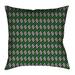 Latitude Run® Avicia Throw Pillow Polyester/Polyfill blend in Green | 16 H x 16 W x 3 D in | Wayfair 2EDD79A031714DD19DBA80B0CD7127AB