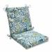 Winston Porter Jaxxton Indoor/Outdoor Dining Chair Cushion Polyester | 3 H x 18 W x 36.5 D in | Wayfair 17BDBEB002A74BEBAE8925F2B1B040FA