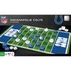 Indianapolis Colts NFL Checkers Set