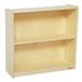 Wood Designs X-Deep Bookshelf- 29-1/16"H x 18" Deep Wood in Brown/White | 29.06 H x 36 W x 18 D in | Wayfair 13230