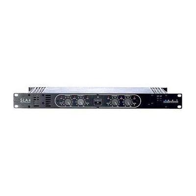 ART SLA-4 4-Channel Studio Linear Power Amplifier ...