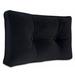 Eastern Accents Estelle Emmarie Rectangular Velvet Pillow Cover & Insert Polyester/Polyfill/Velvet | 22 H x 12 W in | Wayfair EC-ZAC-02