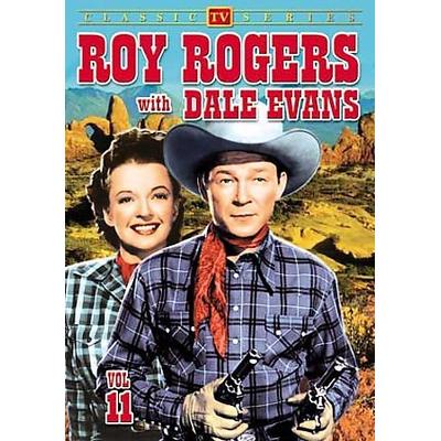 Roy Rogers With Dale Evans - Vol. 11 [DVD]