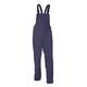 Hydrowear 014045NA-S Sandhurst Hydrosoft Bib Trouser, Small, Navy