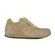 Cofra 78670-008.W42 DORIO S1 P SRC Sicherheitsschuhe, Beige/Gelb, Größe 42