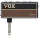 Vox-Verstärker AP2-AC AmPlug V2 AC30 Schwarz/Braun, 86 x 38 x 31 mm