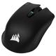 CORSAIR HARPOON WIRELESS RGB Lightweight FPS/MOBA Gaming Mouse - 10.000 DPI - 6 Programmierbare Tasten - Low-Latency Bluetooth - iCUE-Kompatibel - PC, Mac, PS5, PS4, Xbox - Schwarz