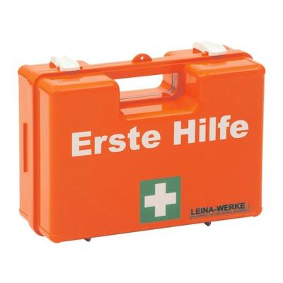 LEINA-WERKE Erste-Hilfe-Koffer »Multi« mit 2-farb. Druck, 40x15 cm Image