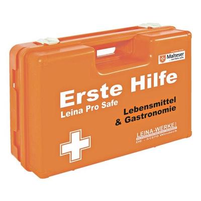 LEINA-WERKE Erste-Hilfe-Koffer »Pro Safe Lebensmittel & Gastronomie«, 31x21x13 cm
