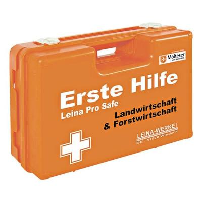 LEINA-WERKE Land- & Forstwirtschaft Erste-Hilfe-Koffer »Pro Safe«, 31x21x13 cm