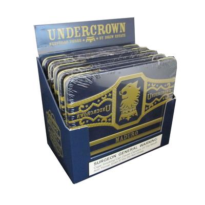 Liga Undercrown Tins