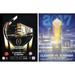 Clemson Tigers 2017 and 2019 College Football Playoff National Championship Game Programs