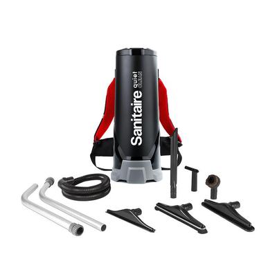 Sanitaire SC535A Quiet Clean HEPA Backpack Vacuum