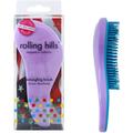Rolling Hills Professional Detangling Brush Light Purple Haarbürste