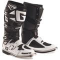 Gaerne SG-12 Limited Edition Stivali motocross, nero-bianco, dimensione 41