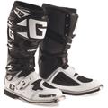 Gaerne SG-12 Limited Edition Stivali motocross, nero-bianco, dimensione 47