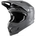 Acerbis Profile 4 Casco Motocross, nero, dimensione M