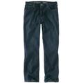 Carhartt Rugged Flex Relaxed Straight Jeans, blu, dimensione 31