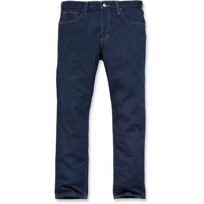 Carhartt Rugged Flex Straight Tapered Jeans, blu, dimensione 33