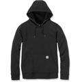 Carhartt Clarksburg Pullover Felpa, nero, dimensione XS per donne