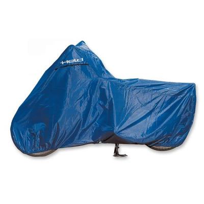 Held 9001 Motorcycle Cover, blue, Size M