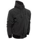 Bores Safety 2 Softshell Zip Hoodie, black, Size M