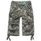 Brandit Urban Legend 3/4 Shorts, green, Size L