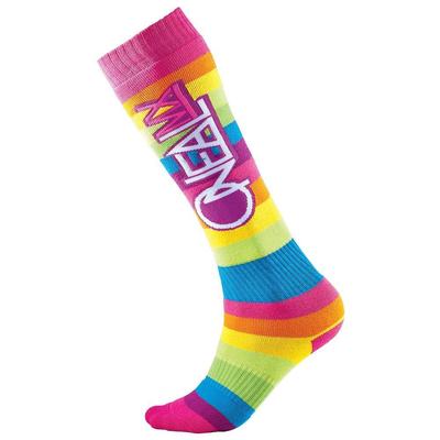 Oneal Pro Rainbow Motocross Sock...