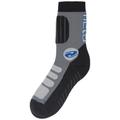 Held Bike Socks short, grey-blue, Size M