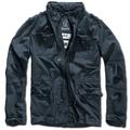 Brandit Britannia Jacket, blue, Size S