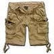 Brandit Urban Legend Shorts, beige, Size 6XL