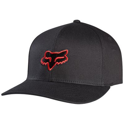 FOX Legacy Flexfit Youth Hat, bl...