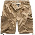 Surplus Vintage Shorts, beige, Size L