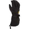Klim Togwotee Snow Gloves 2017, black, Size XS